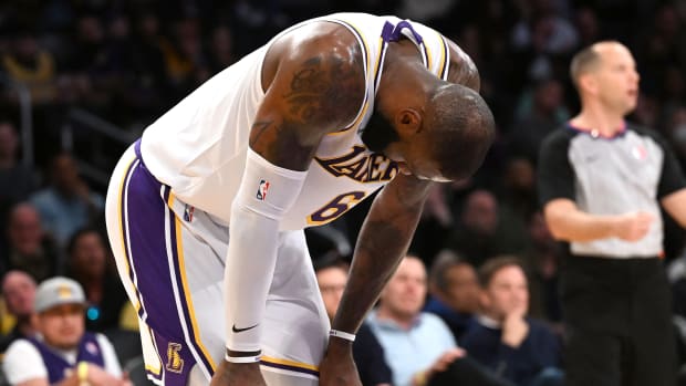 LeBron James